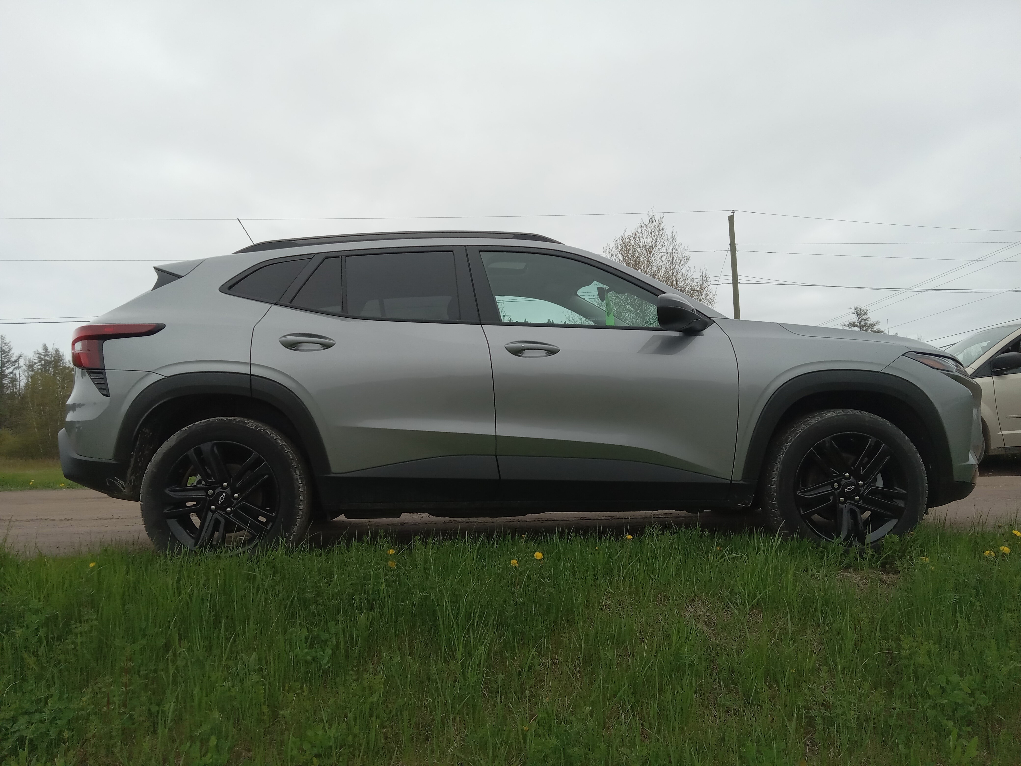 2024 Chevrolet  Trax