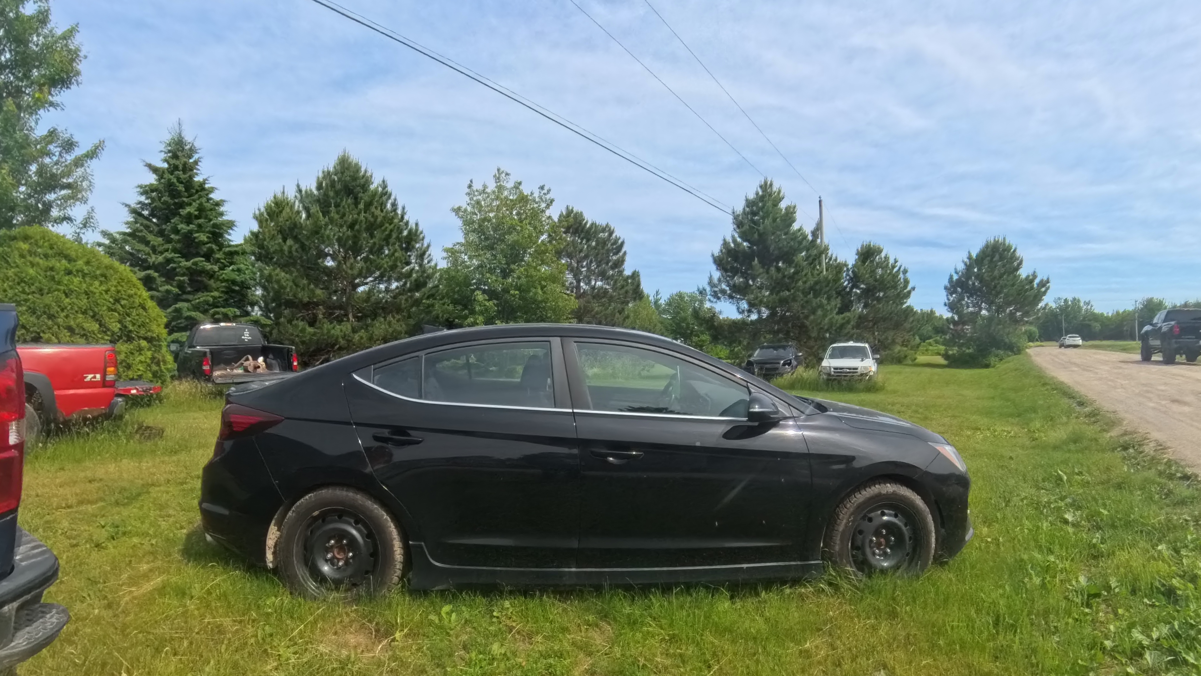 2019 Hyundia Elantra